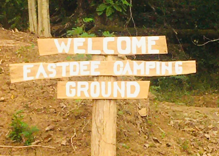 Camping Ground @ Eastdee Lidlidda